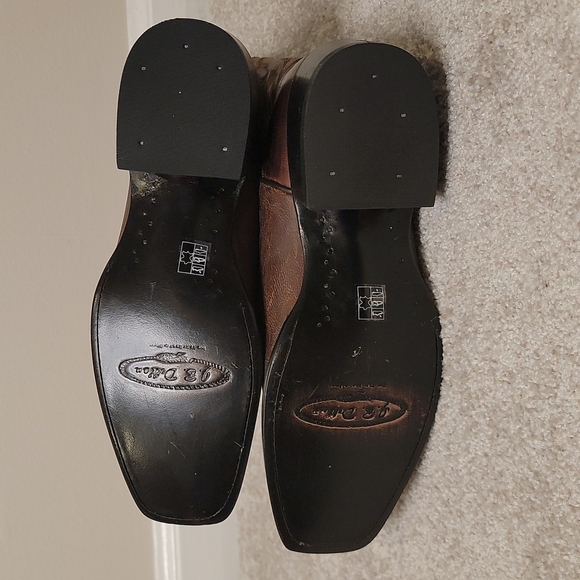 Western style boots 👢 - Picture 4 of 4